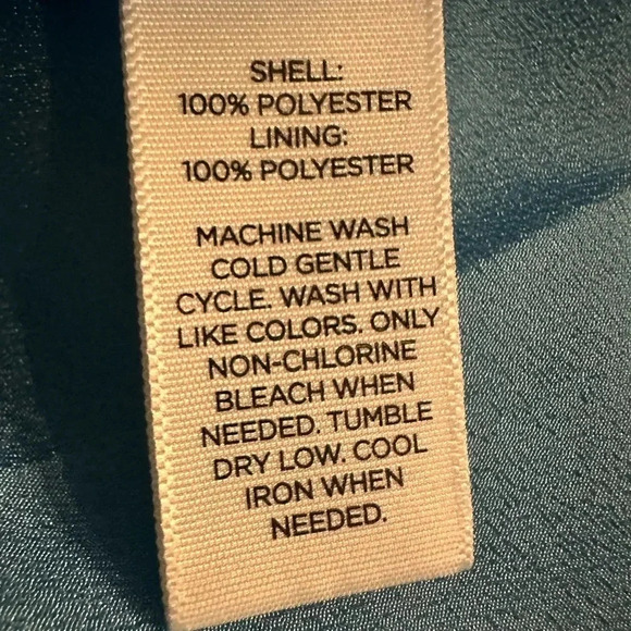 Prabal Gurung paradise blue maxi dress size 3X - Picture 14 of 16